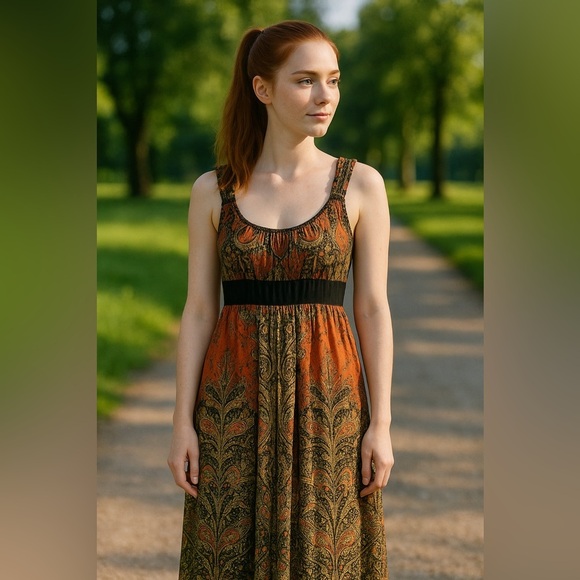 R&M Richards Women’s Sleeveless Dress Size 8 – Perfect for Spring & Summer! - Picture 1 of 5